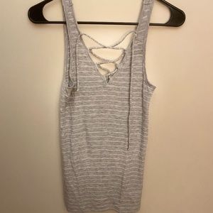Aerie Tank Top Striped